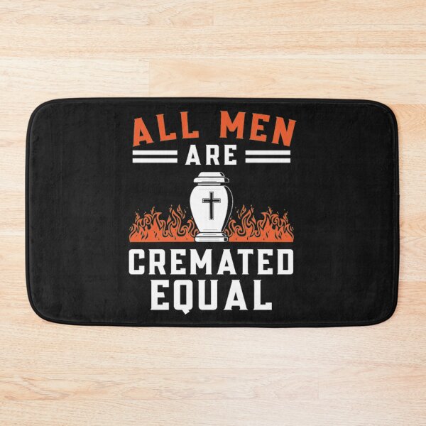 Item preview, All men Cremated corpse mortician designed and sold by StarcyWol.