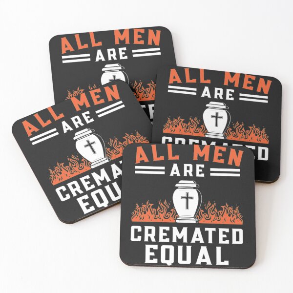 Item preview, All men Cremated corpse mortician designed and sold by StarcyWol.