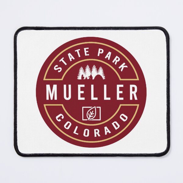 Item preview, Mueller State Park Logo designed and sold by VanyaKar.