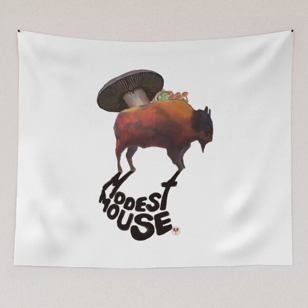 Item preview, Modest Mouse designed and sold by stonemintshop.