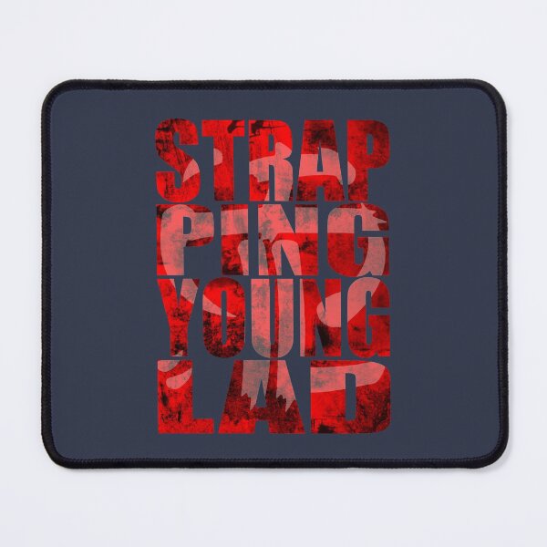 Item preview, Strapping Young Lad designed and sold by stonemintshop.