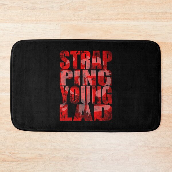 Item preview, Strapping Young Lad designed and sold by stonemintshop.