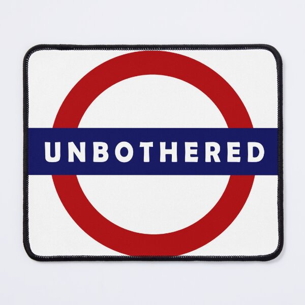 Item preview, Unbothered designed and sold by Live_With_Suzy.