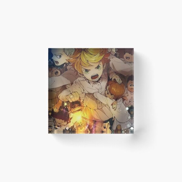Item preview, The Promised Neverland 7 designed and sold by jettmills03.