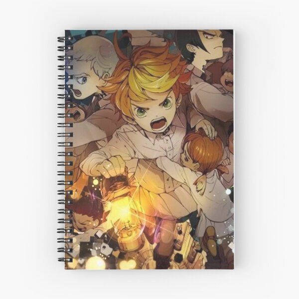 Item preview, The Promised Neverland 7 designed and sold by jettmills03.