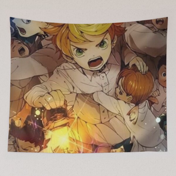 Item preview, The Promised Neverland 7 designed and sold by jettmills03.