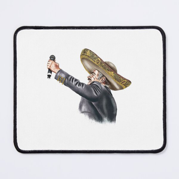 Item preview, Vicente Fernandez designed and sold by Rennieshop.