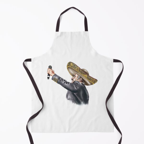 Item preview, Vicente Fernandez designed and sold by Rennieshop.