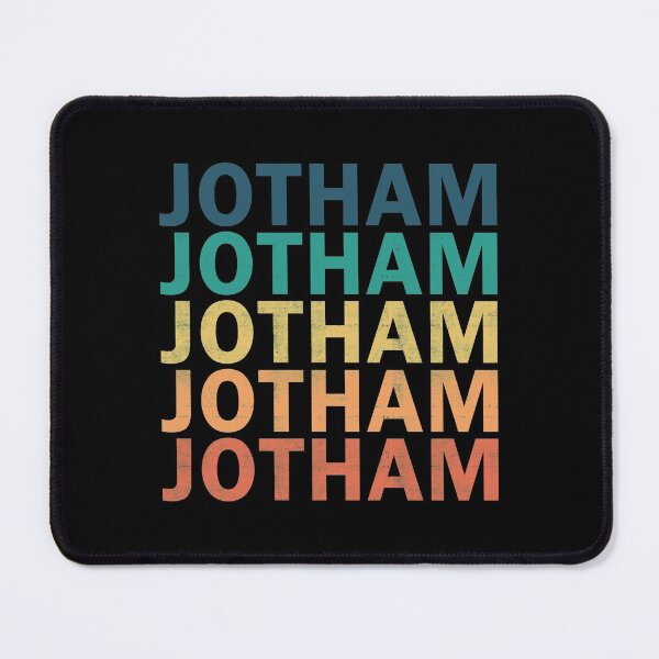 Item preview, Jotham Name T Shirt - Jotham Vintage Retro Jotham Name Gift Item Tee designed and sold by mackpatsy.