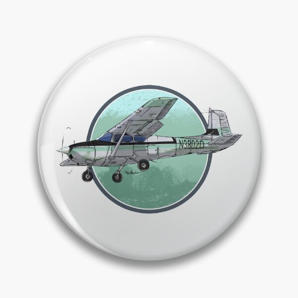 Item preview, Cessna 182 N3802D designed and sold by Michael Garber.