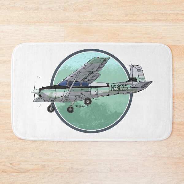 Item preview, Cessna 182 N3802D designed and sold by Michael Garber.