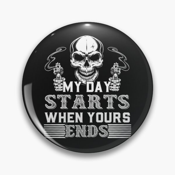 Item preview, Mortician Starts When Yours Ends designed and sold by StarcyWol.