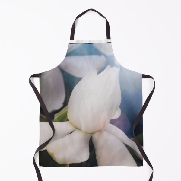 Item preview, Sparkling Gardenia designed and sold by NaturallyArt.