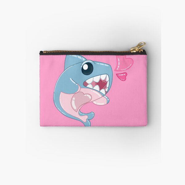 Item preview, Henry the Heart Shark <3  designed and sold by TheToxicDoctor.