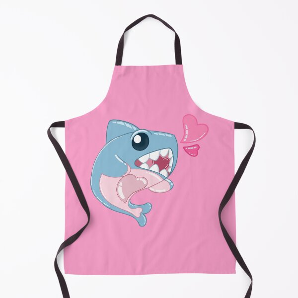 Item preview, Henry the Heart Shark <3 designed and sold by TheToxicDoctor.