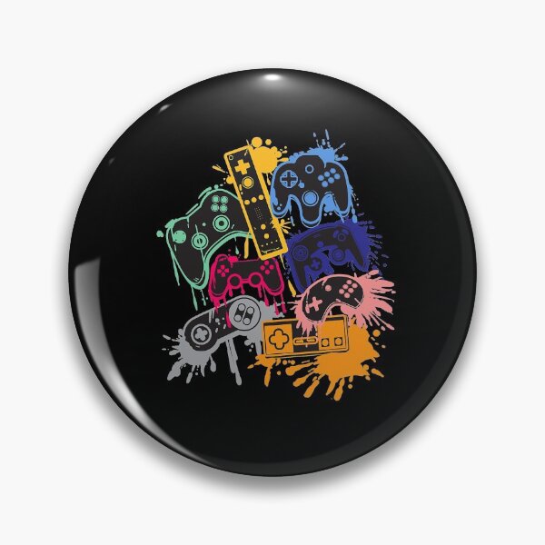 Item preview, Control all the Things Video Game designed and sold by MichaelZaloga.
