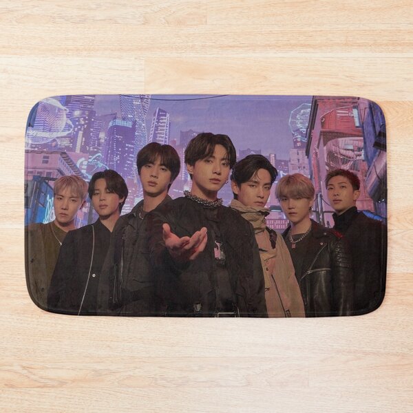Item preview, BTS designed and sold by louisduncan.
