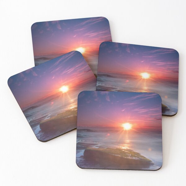 Item preview, Point Cartwright Sunrise designed and sold by CaptureTheDog.