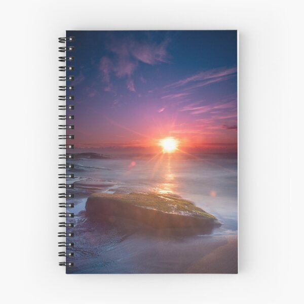 Item preview, Point Cartwright Sunrise designed and sold by CaptureTheDog.