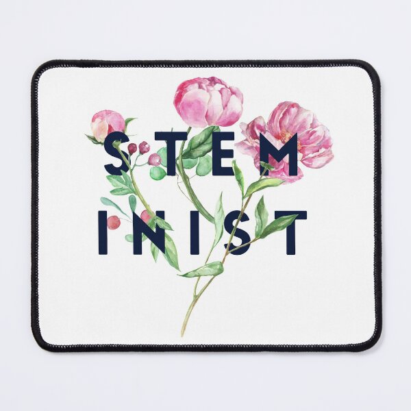 Item preview, STEMinist designed and sold by MadEDesigns.