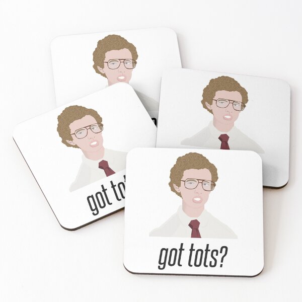 Item preview, Napoleon Dynamite Got Tots   designed and sold by AYBENDesigns.