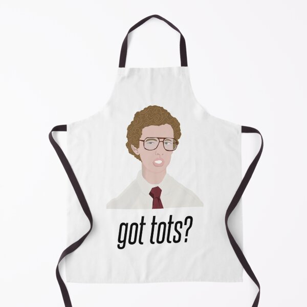 Item preview, Napoleon Dynamite Got Tots   designed and sold by AYBENDesigns.