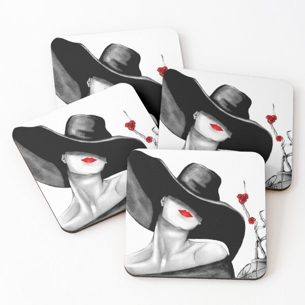 Item preview, RED LIPS designed and sold by Jartgraphics.
