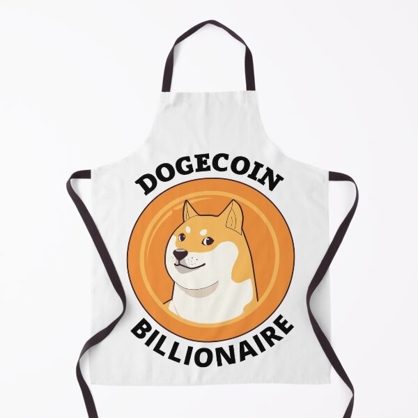 Item preview, Dogecoin Billionaire designed and sold by Gulldio.