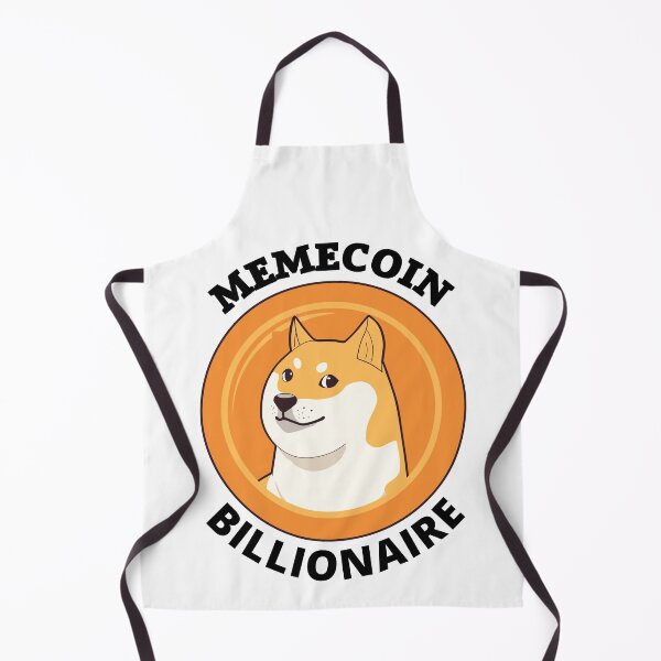 Item preview, Memecoin Billionaire designed and sold by Gulldio.