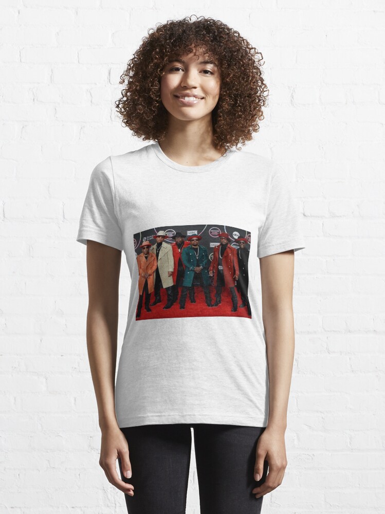 "New Edition" Tshirt for Sale by panda2020 Redbubble new edition t