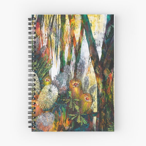 Item preview, Beauteous Banksias designed and sold by De Gillett Cox.