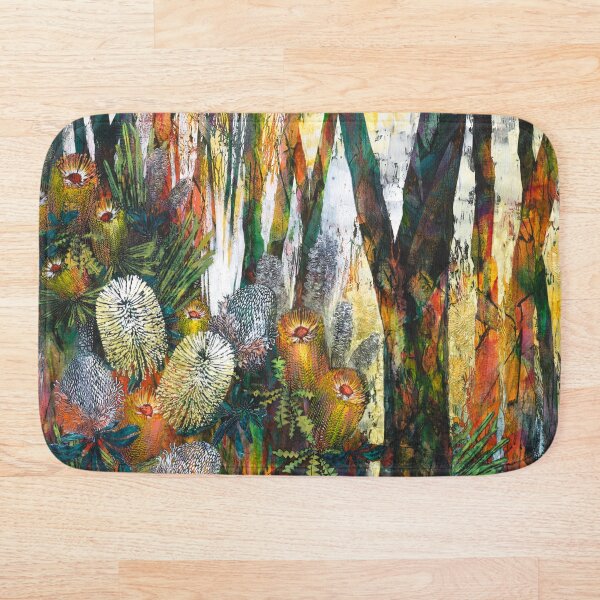 Item preview, Beauteous Banksias designed and sold by De Gillett Cox.