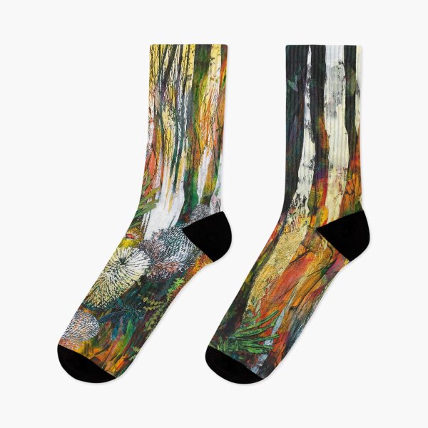 Item preview, Beauteous Banksias designed and sold by De Gillett Cox.