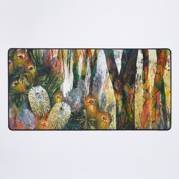 Item preview, Beauteous Banksias designed and sold by De Gillett Cox.