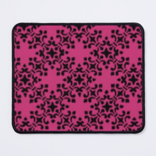 Item preview, Vintage Brocade Damask Pink Yarrow designed and sold by SaraValor.