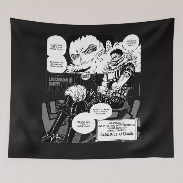 Item preview, katakuri Classic designed and sold by WilsonKathy.