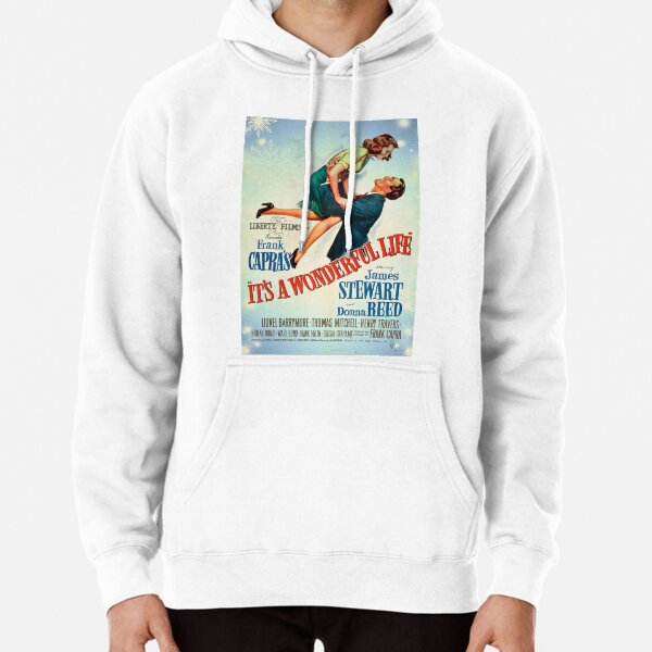 Item preview, It’s a Wonderful Life / Snowflake Poster designed and sold by Cuttintees.