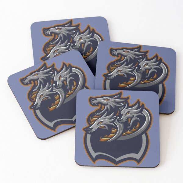 Item preview, Fire Wolf designed and sold by Rejcharms.