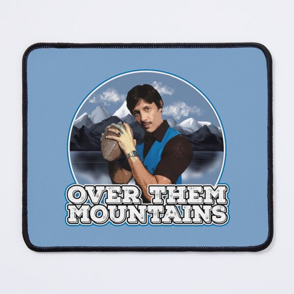 Item preview, Napoleon Dynamite Uncle Rico - Over Them Mountains - Napoleon Dynamite   designed and sold by AYBENDesigns.