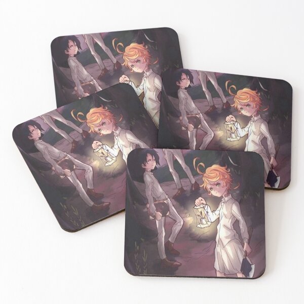 Item preview, The Promised Neverland 12 designed and sold by jettmills03.