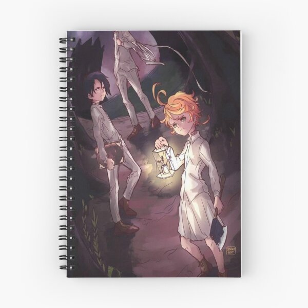 Item preview, The Promised Neverland 12 designed and sold by jettmills03.