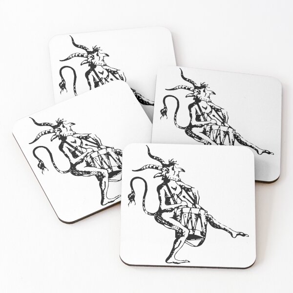 Item preview, Devils Drummer designed and sold by TaorionZ.