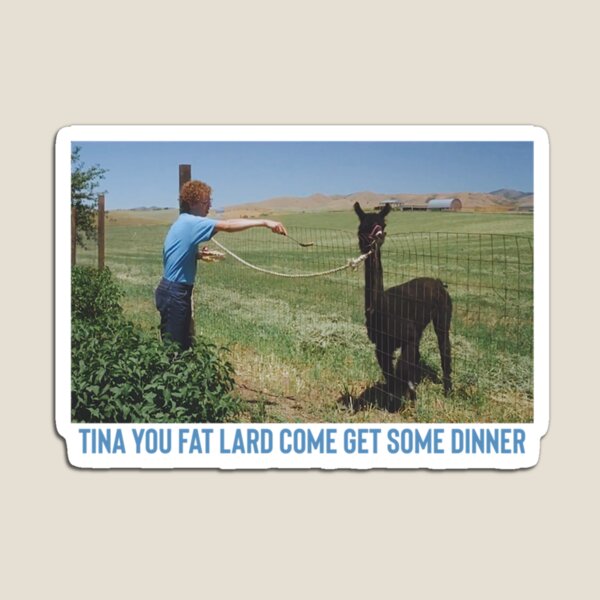 Item preview, Tina The Fat Lard   designed and sold by AYBENDesigns.