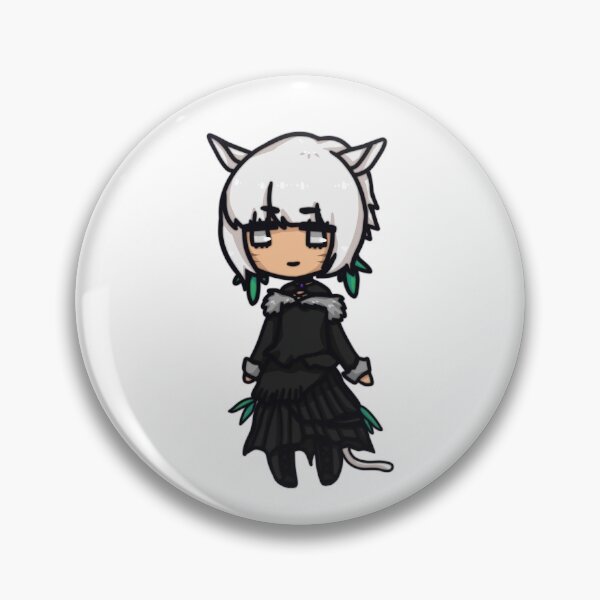 Item preview, Y'shtola Chibi designed and sold by angelhalos.