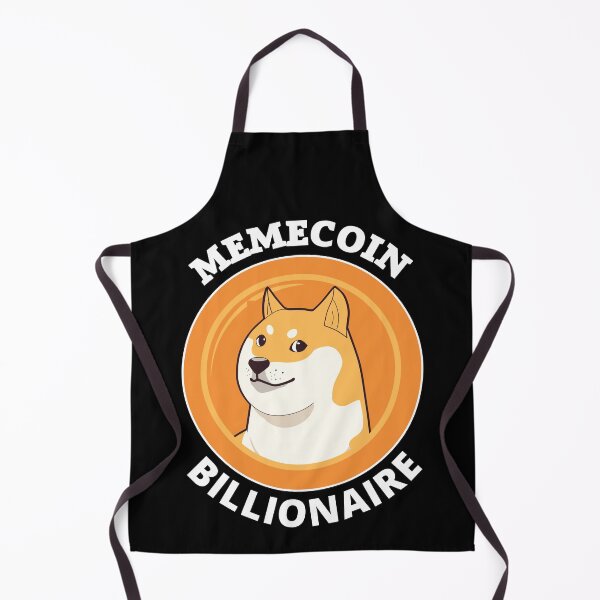 Item preview, Memecoin Billionaire designed and sold by Gulldio.