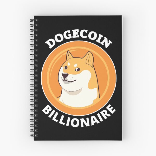 Item preview, Dogecoin Billionaire designed and sold by Gulldio.
