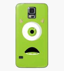 Monsters Inc - Mike Case/Skin for Samsung Galaxy