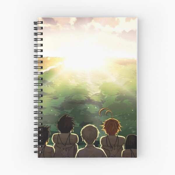 Item preview, The Promised Neverland 15 designed and sold by jettmills03.