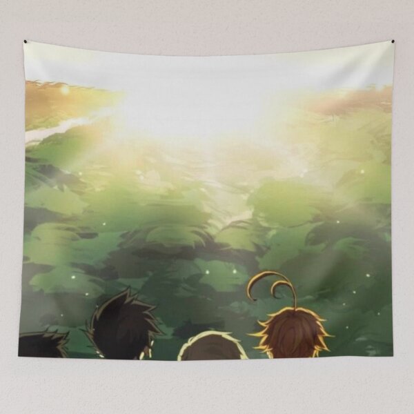 Item preview, The Promised Neverland 15 designed and sold by jettmills03.