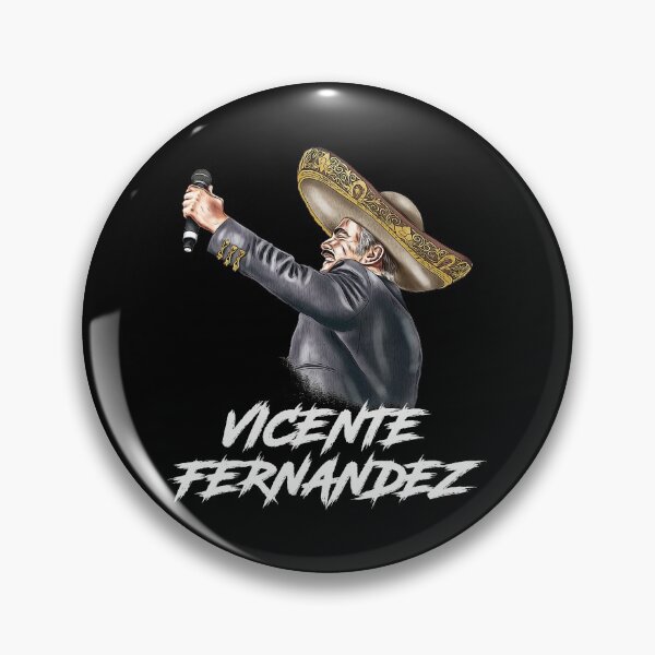 Item preview, RIP Vicente Fernandez designed and sold by Rennieshop.